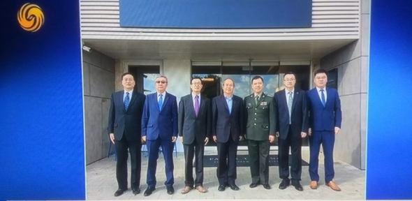 中以之间有着良好的合作关系，以色列是我们的朋友？