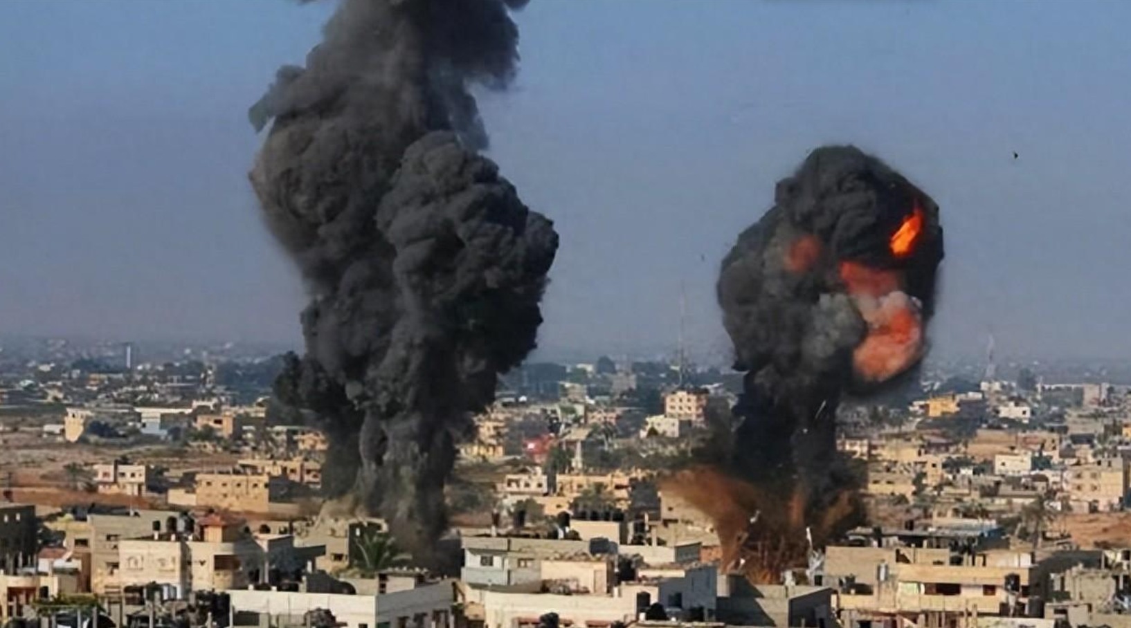 以色列威慑能力下降，中东开始变天，以军高层接连请辞！自从巴以冲突爆发后，以军全面