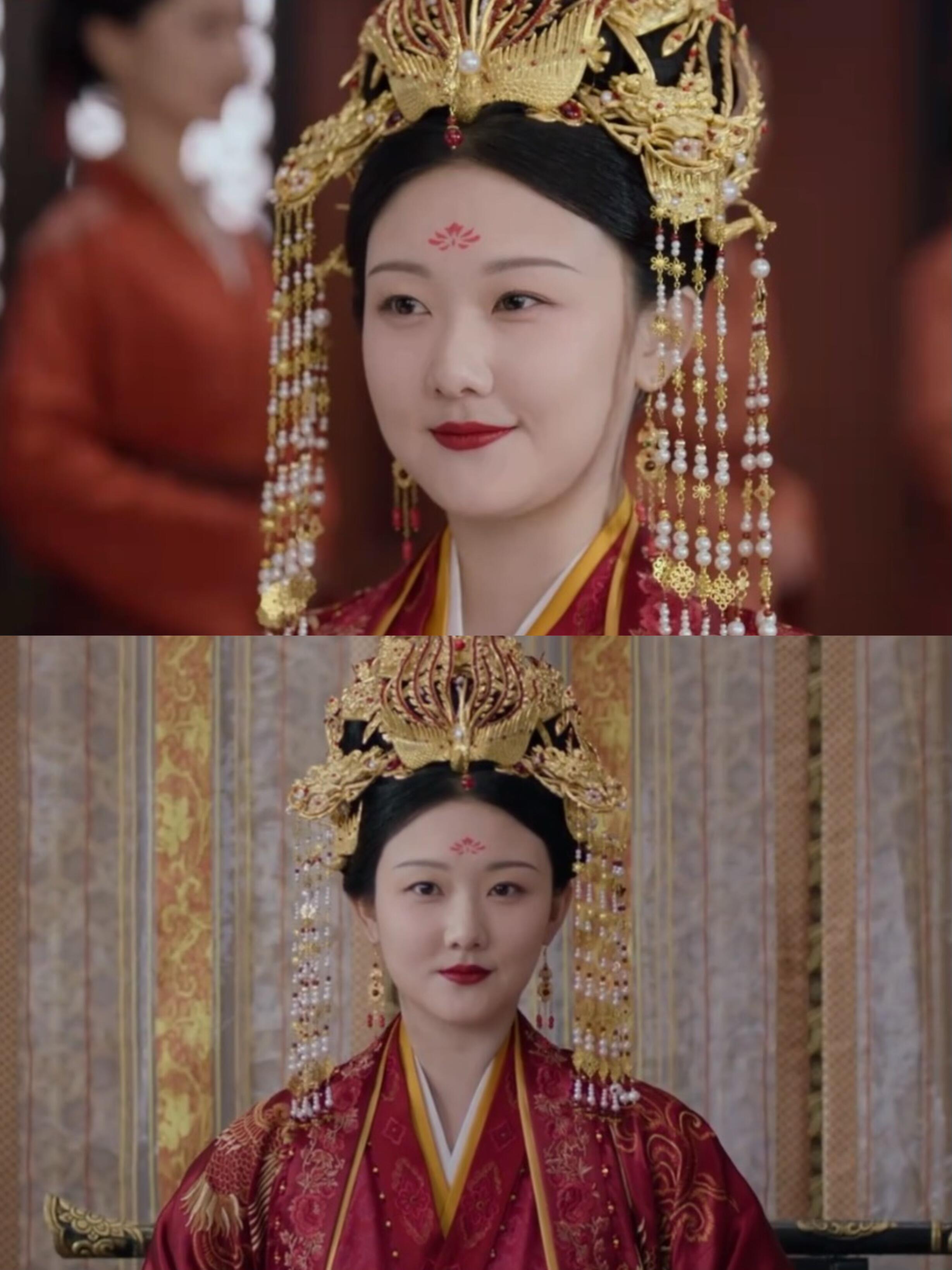 以前仰人鼻息，现在却当了皇后
