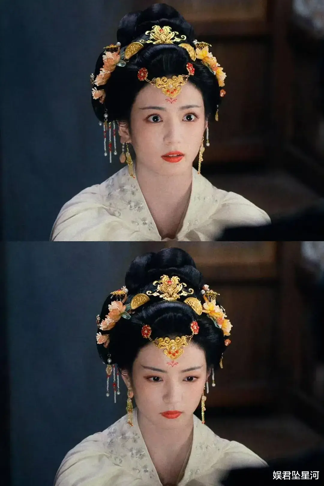 任嘉伦《流水迢迢》的5位美女，李兰迪只能排第3，第1是实至名归（任嘉伦圈粉）-第14张图片-九妖电影