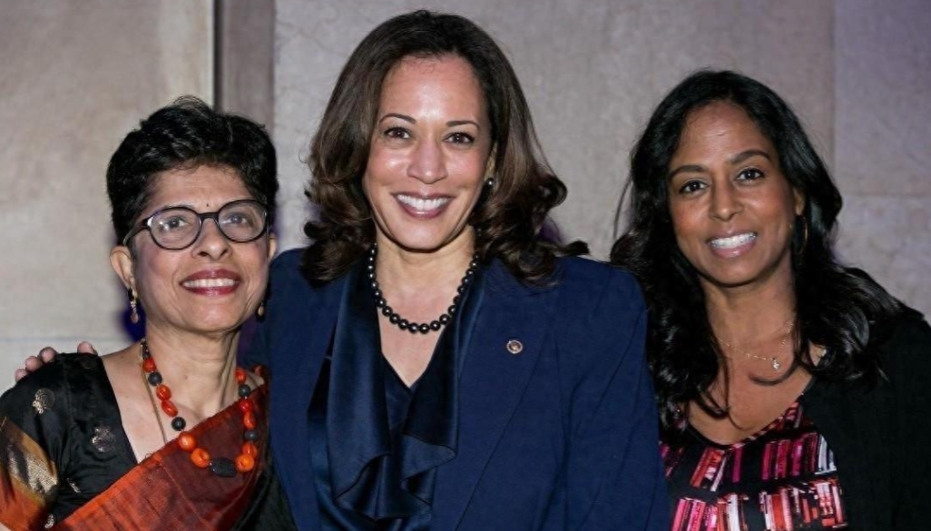 印度裔在美国政坛崛起，选民基础牢

 
这次美国大选，咱们得留意一个现象——印度