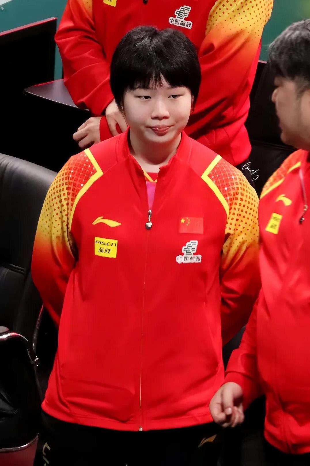 乒乓球阿曼站，女单16强再出4席
1、蒯曼????
2、平野美宇????
3、陈