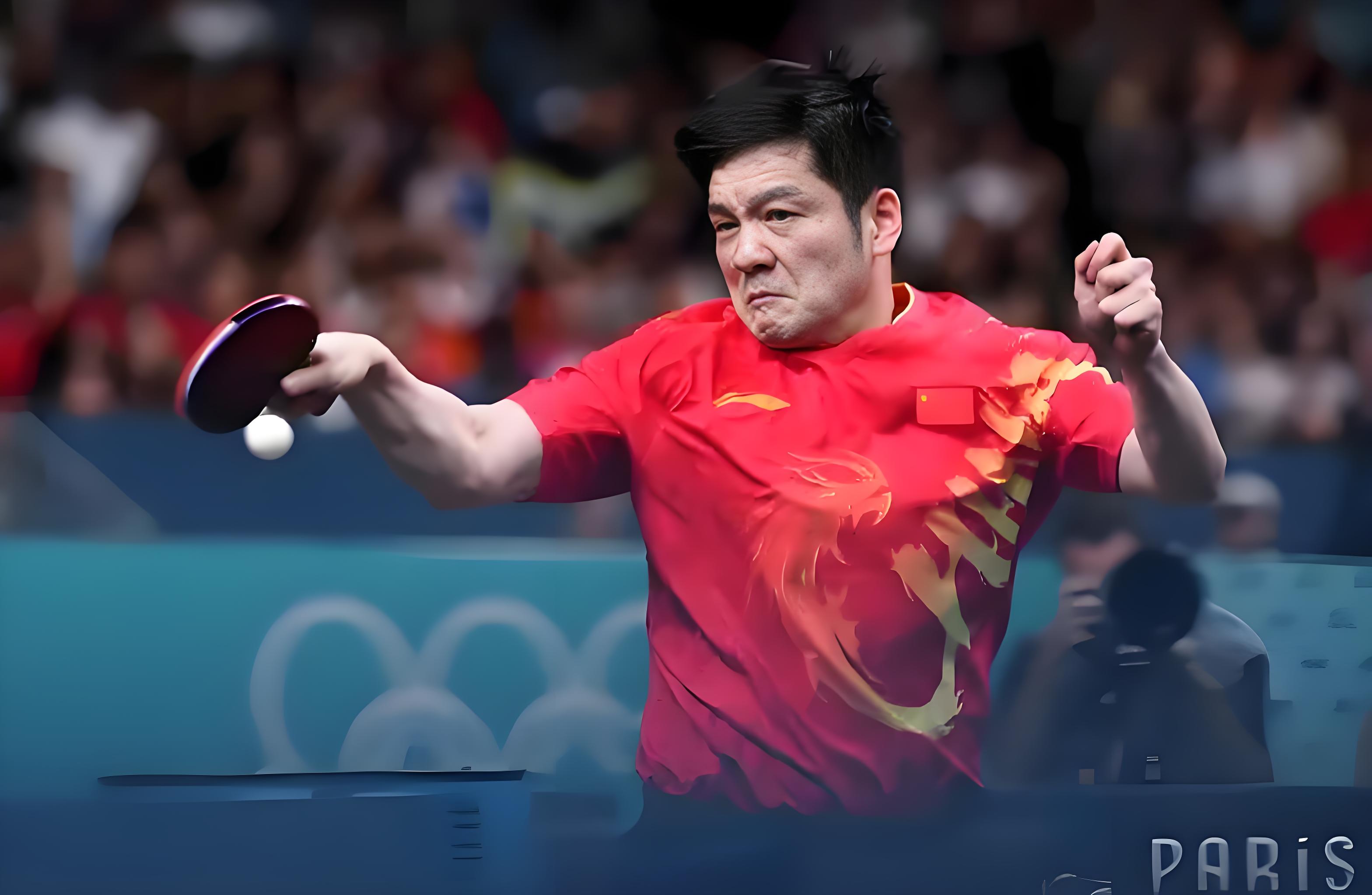 樊振东，四比零，你是我的骄傲！
樊振东，我爱你！在你四比零光速进决赛的那一刻，我