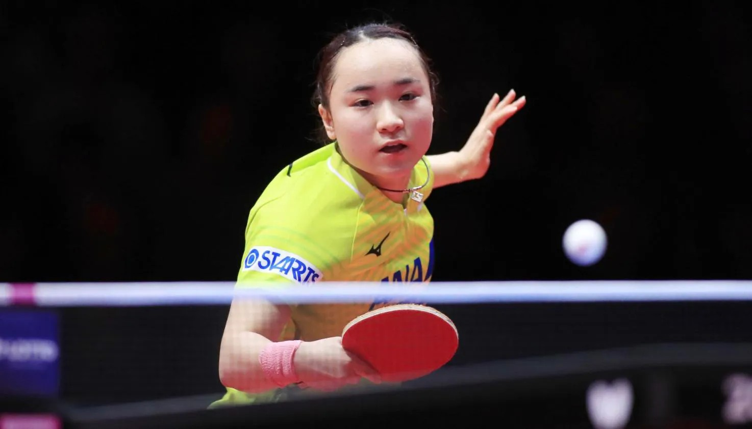 没想到，国内乒乓球球迷看日本乒乓球锦标赛的人也这么多。这比赛是日本选拔奥运的重要