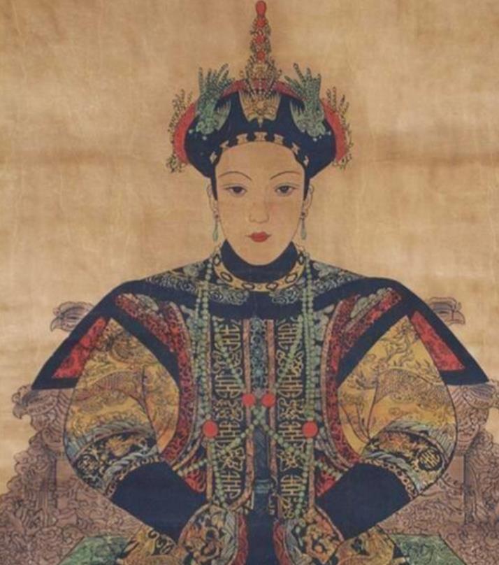 1654年，顺治不顾群臣反对，废了皇后额尔德尼布木巴。额尔德尼布木巴被废后，回了