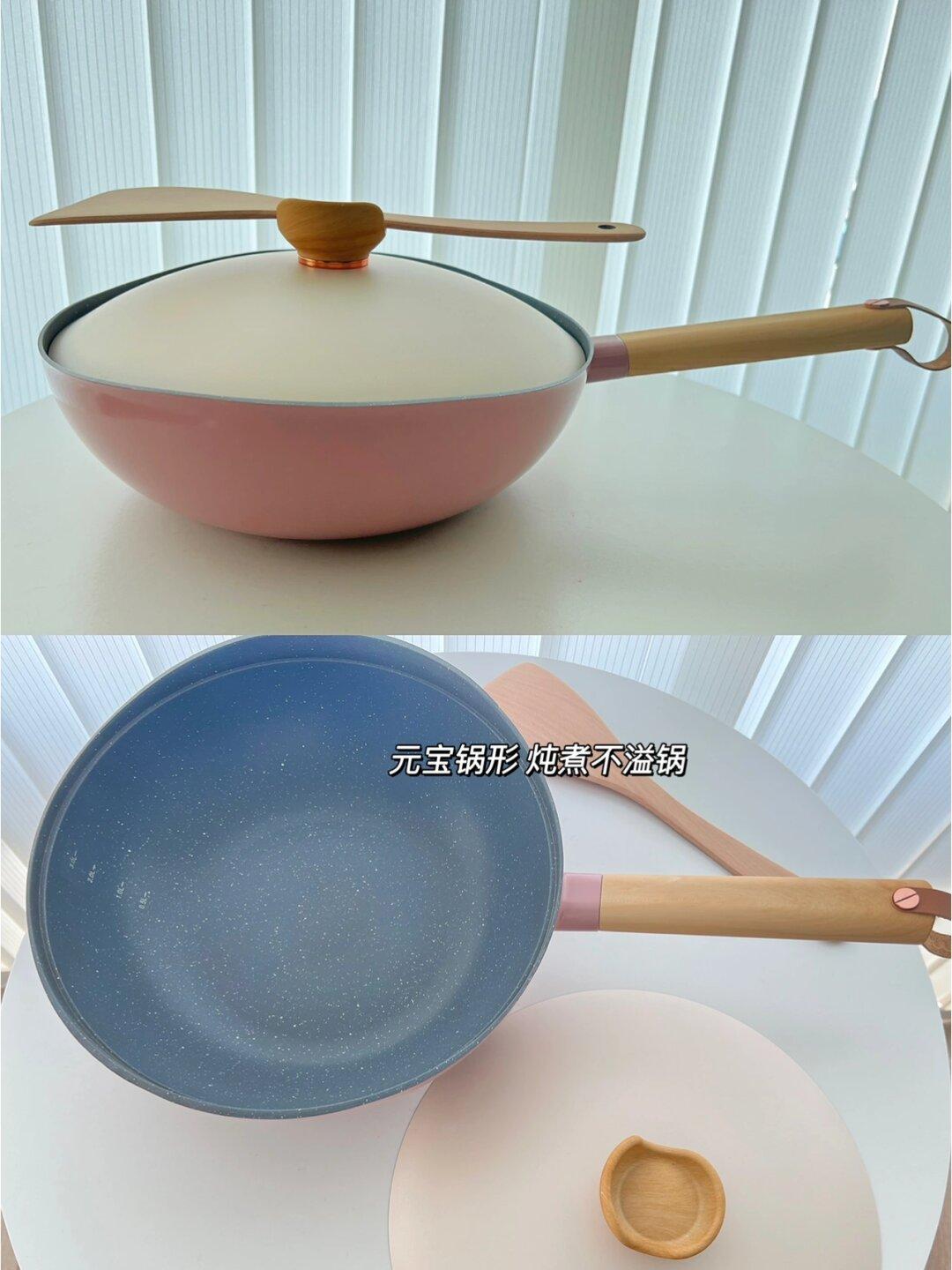 神仙颜值锅具分享 个个实用不踩雷