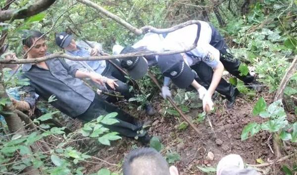 荒山焦尸案：爱恨交织下的人性悲歌