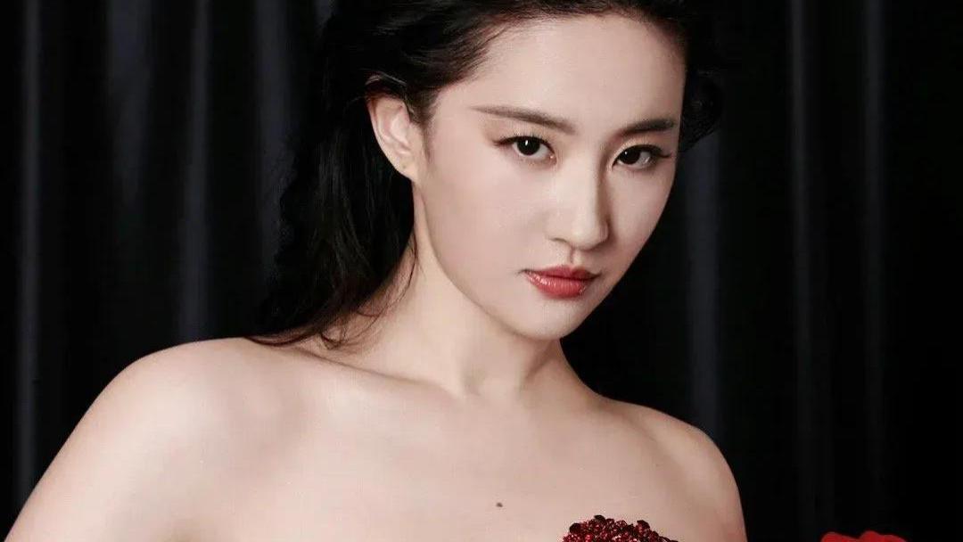 美女壁纸第1651期—刘亦菲