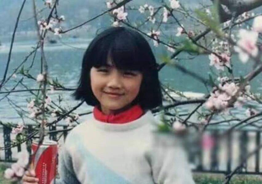 汤唯的早年经历