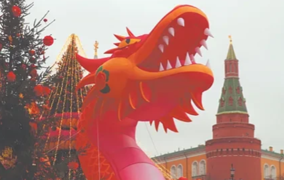 越来越多俄罗斯人移民中国！
 
1月30日，俄罗斯《独立报》报道，近年来，中国已