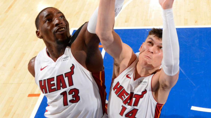 NBA前瞻：热火VS活塞，四连败招手？
NBA常规赛热火主场迎战三连败的活塞，热