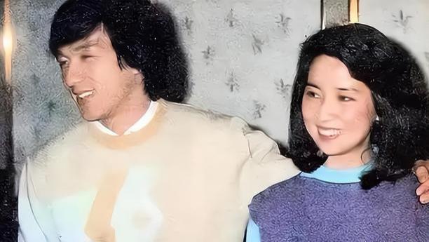 ​林青霞林凤娇合影曝光！成龙称惊为天人，两人气质差距竟如此大