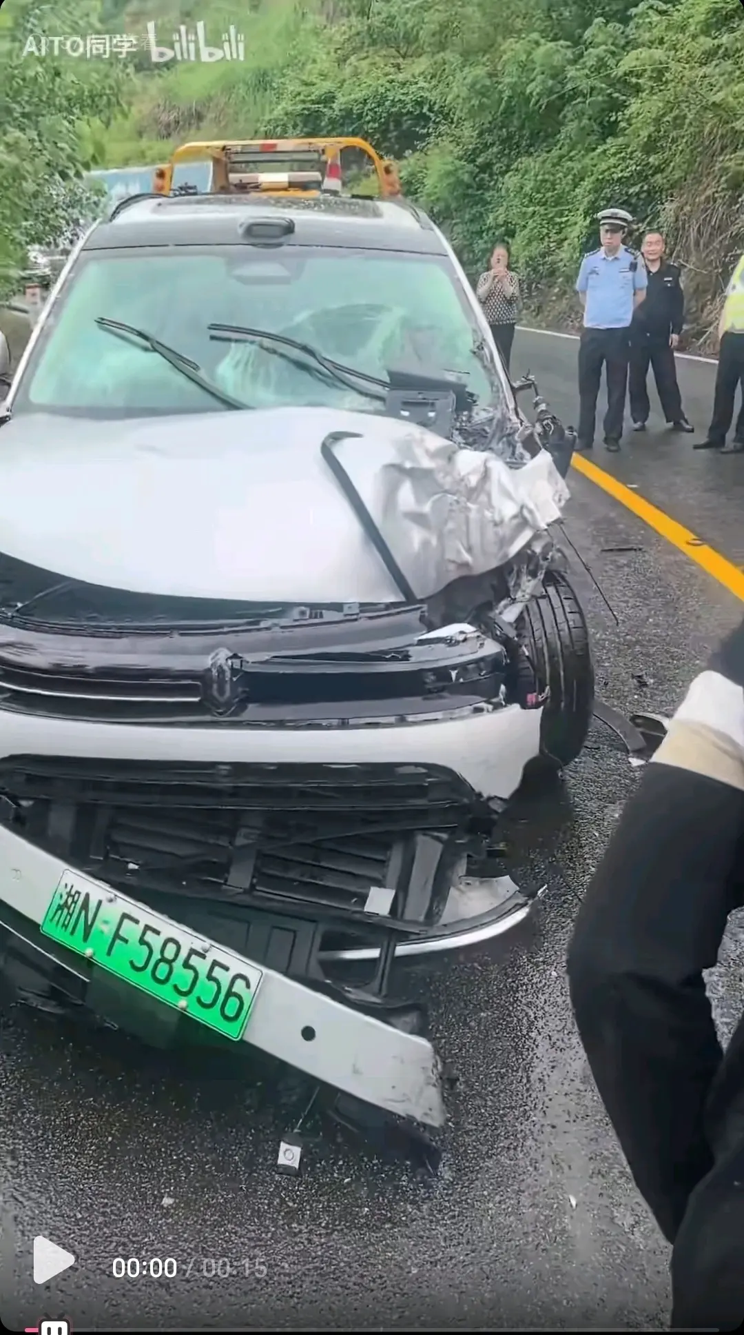 车主这辈子估计都不会轻易换其他牌的车了
