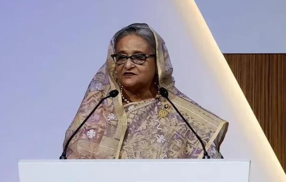 孟加拉国更混乱了，“印度滚出”运动开始爆发。

孟加拉国总统宣布解散孟加拉国的国