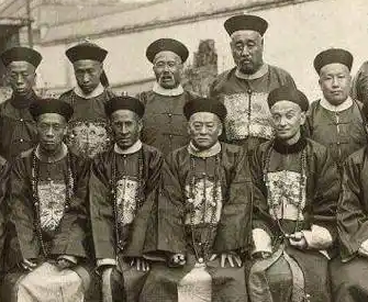 清末新政与民怨