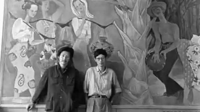 1979年首都机场壁画现三女性裸体引发争议，李瑞环如何灵活处理？