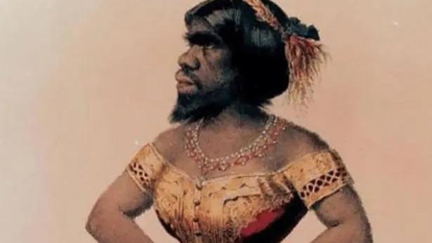 “丑女人”朱丽亚：因长相奇特被20个男人追，死后被丈夫制成标本