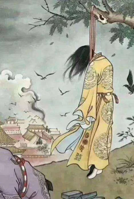崇祯如果给李自成封王，大明结局或许会被改写。…

当李自成打到北京城下的时候，停