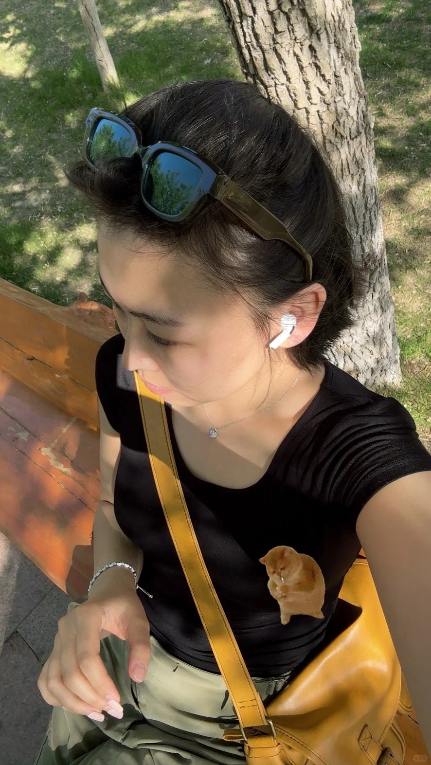 我想我会一直孤单