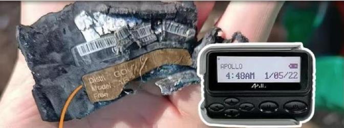 造成真主党数千人伤亡的夺命寻呼机，究竟是什么？
2024年9月17日周二，在黎巴