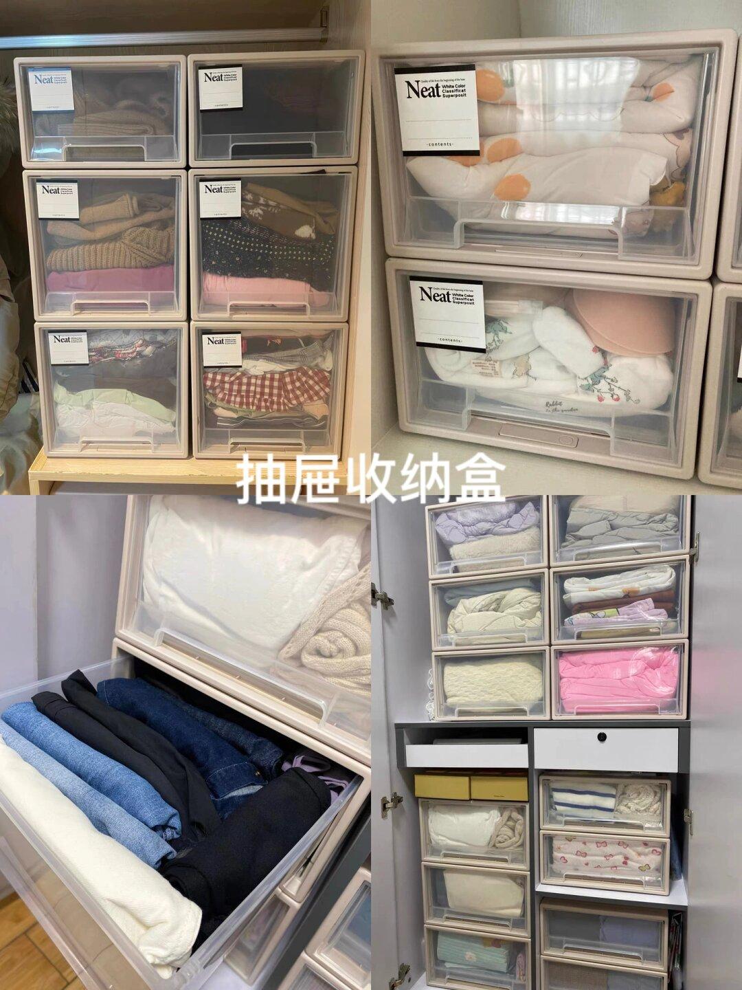 收纳丨没钱也一定要拥有的东西