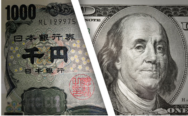 美元很坚挺，人民币很稳定，欧元还没崩，日元先“跪了”，1美元＝160日元，日本3