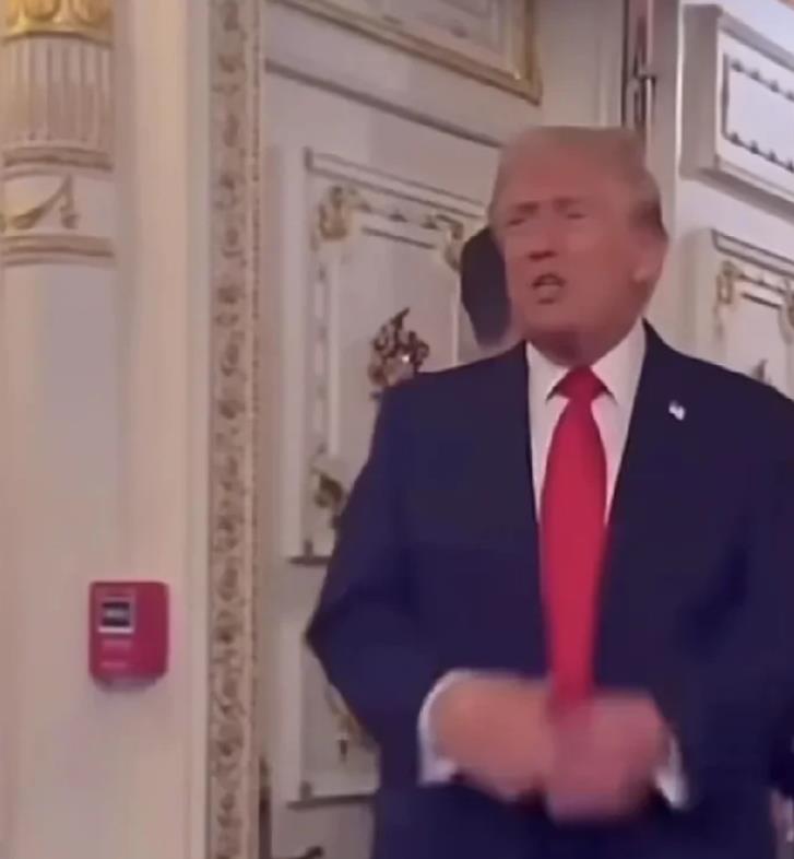 特朗普己达权力巅峰！集总统、国会和最高法，三项大权于一身，可以同时调动美国的一切