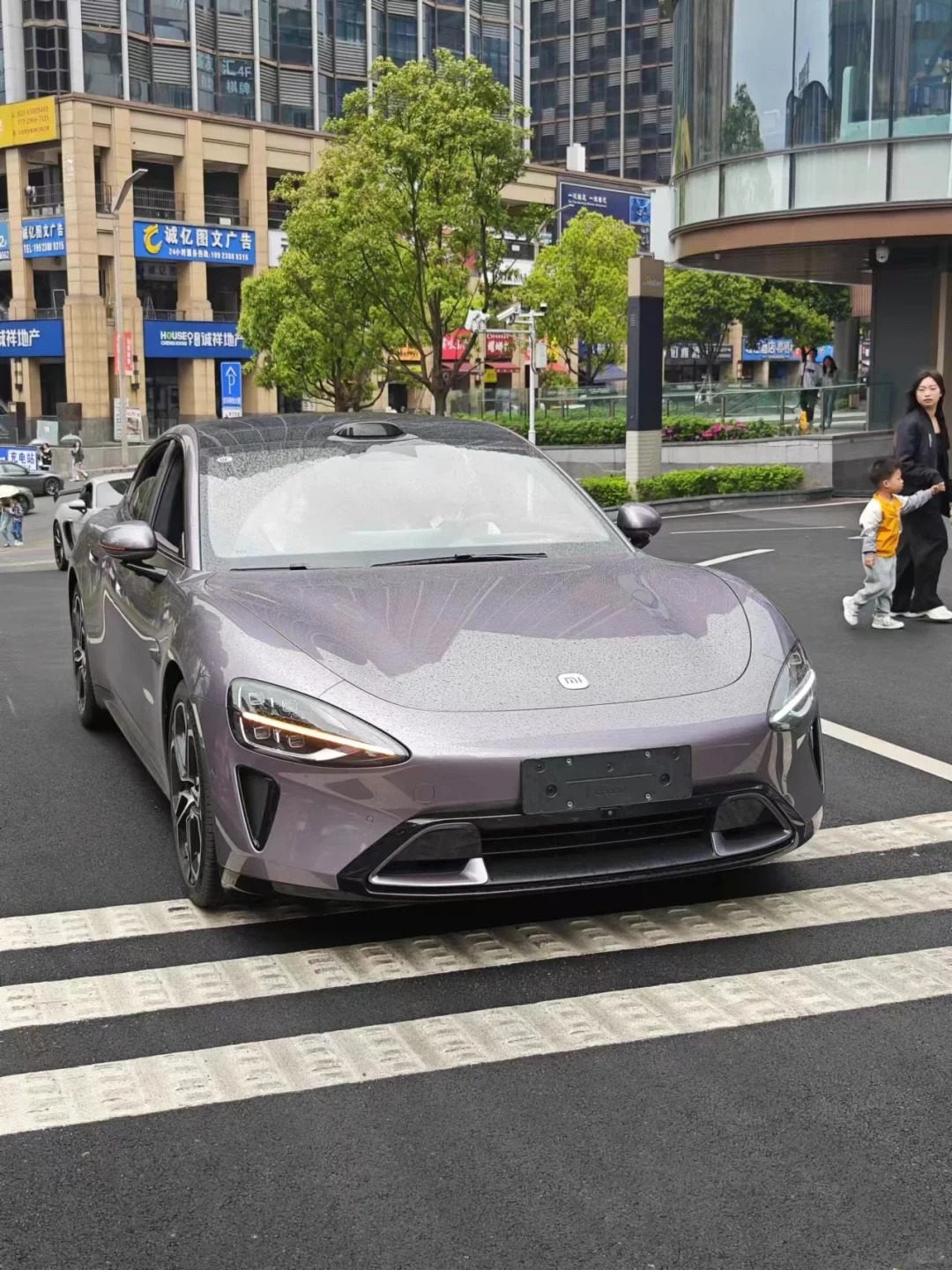 Su7虽好，真别冲动！！
30日下午1点Max紫色内外已订，谈谈自己的感受（普通