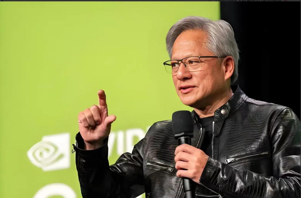 特朗普紧急召见黄仁勋，细节透露。

最近的DeepSeek让美国头痛，让美国科技