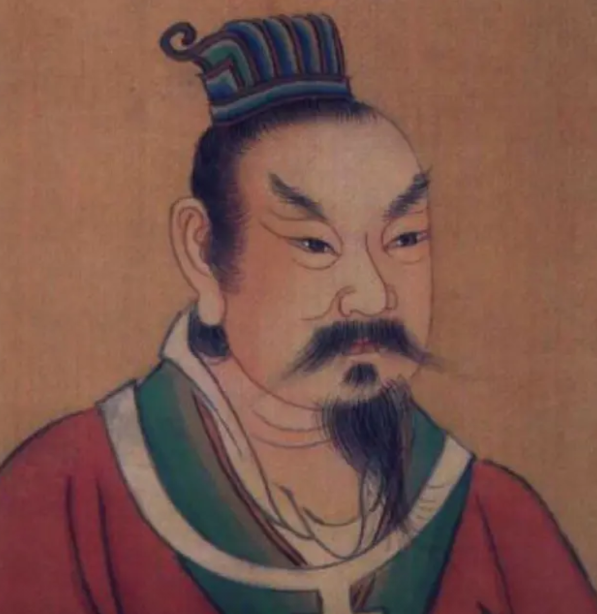 公元882年，朱温攻下同州，收缴俘虏时，突然看到一个衣衫褴褛的女人，很是眼熟，他