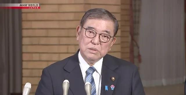 石破首相强调将毫不动摇地继续援助乌克兰
日本首相石破茂2月24日晚以在线的方式参