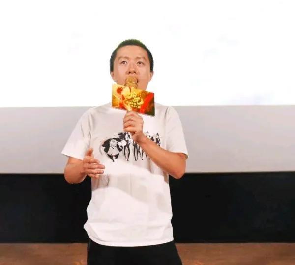 饺子导演这么牛，电影圈里有些人说不定还真不乐意！你们看，他画画天赋拉满，动画制作