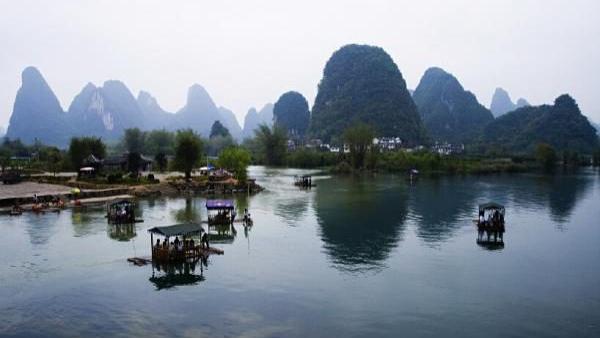 桂林秘境游：避开人潮，发现更美的风景