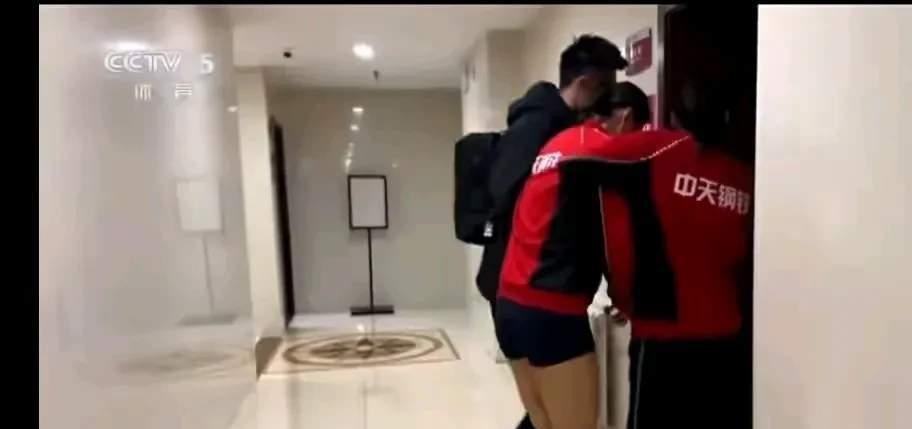 龚翔宇受伤，与天津何干？