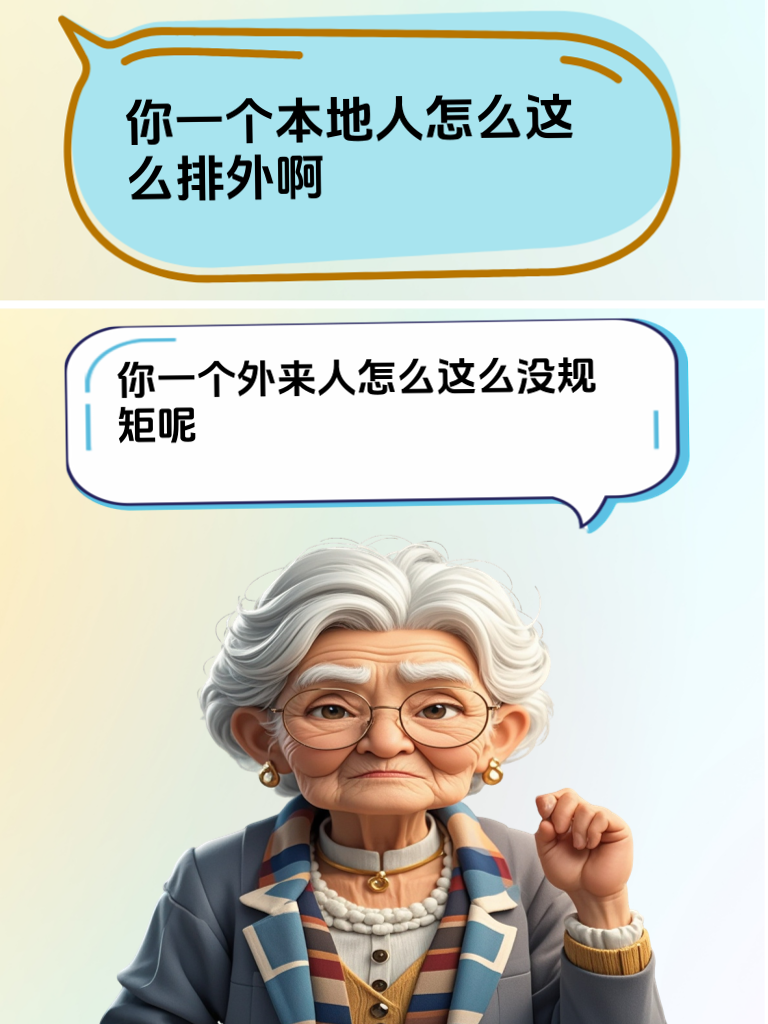 谁还没看过这超解气怼人指南，怼得那叫一个畅快！