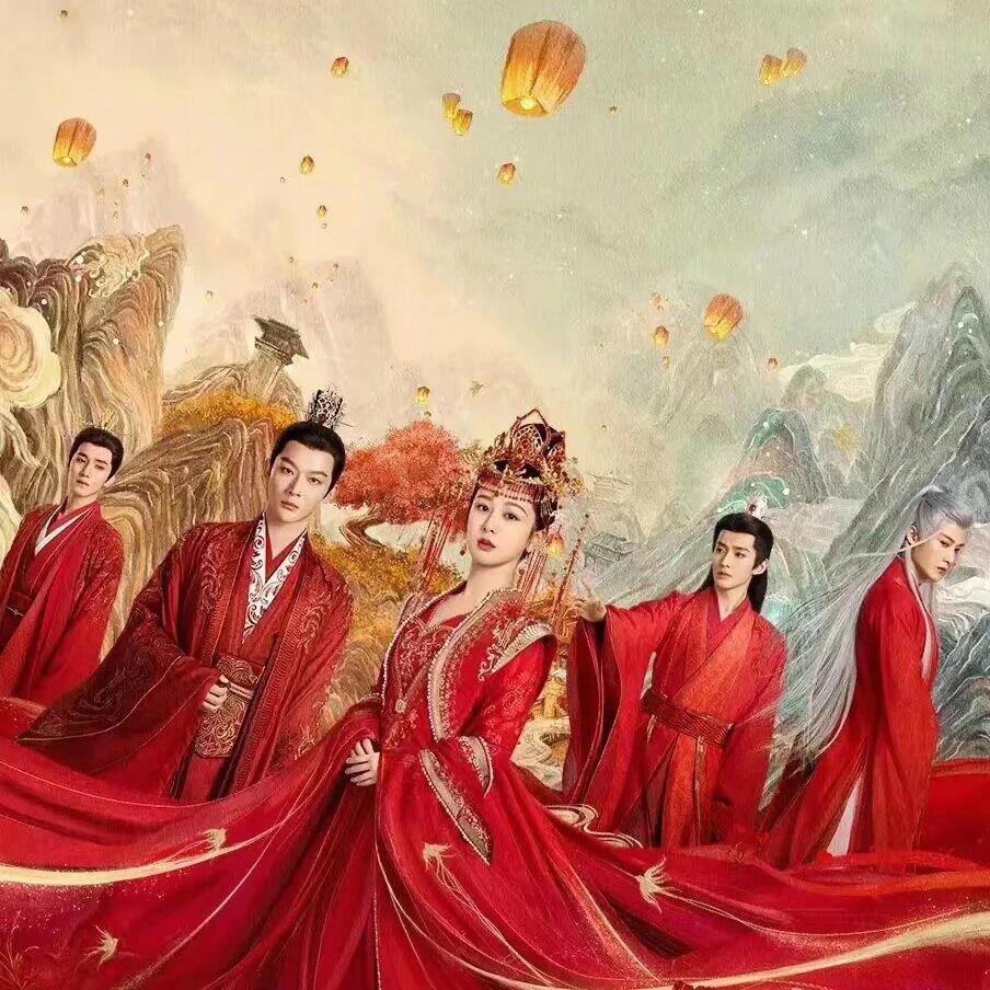 丈母娘眼中的女婿，你选谁丈母娘眼中的长相