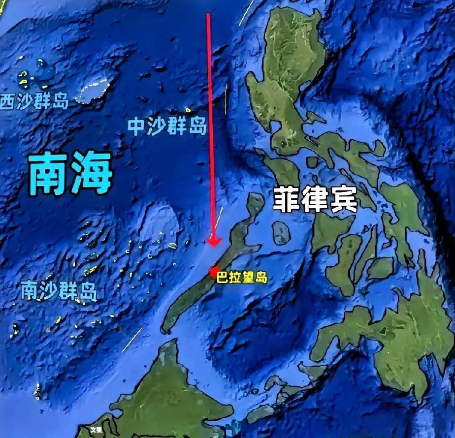 巴拉望岛，将改回“郑和岛”，菲律宾彻底懵了！
郑和岛明朝时期，属于中国管辖，当时