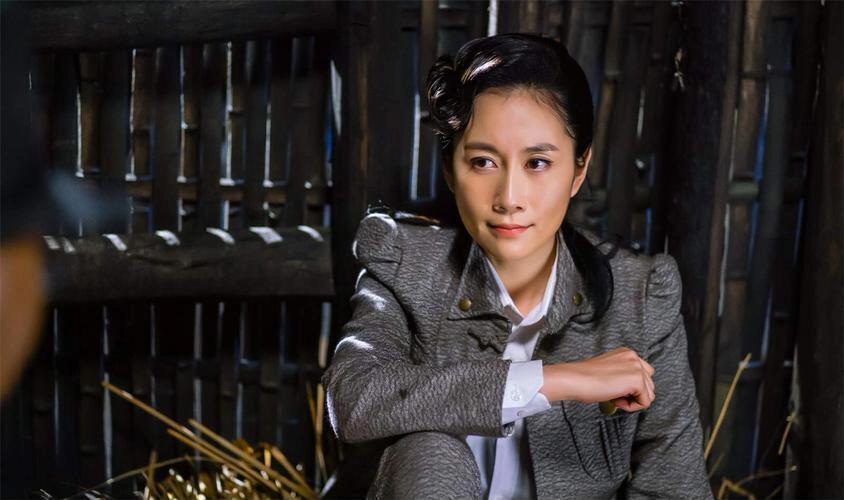温峥嵘，一个用演技书写人生的女演员