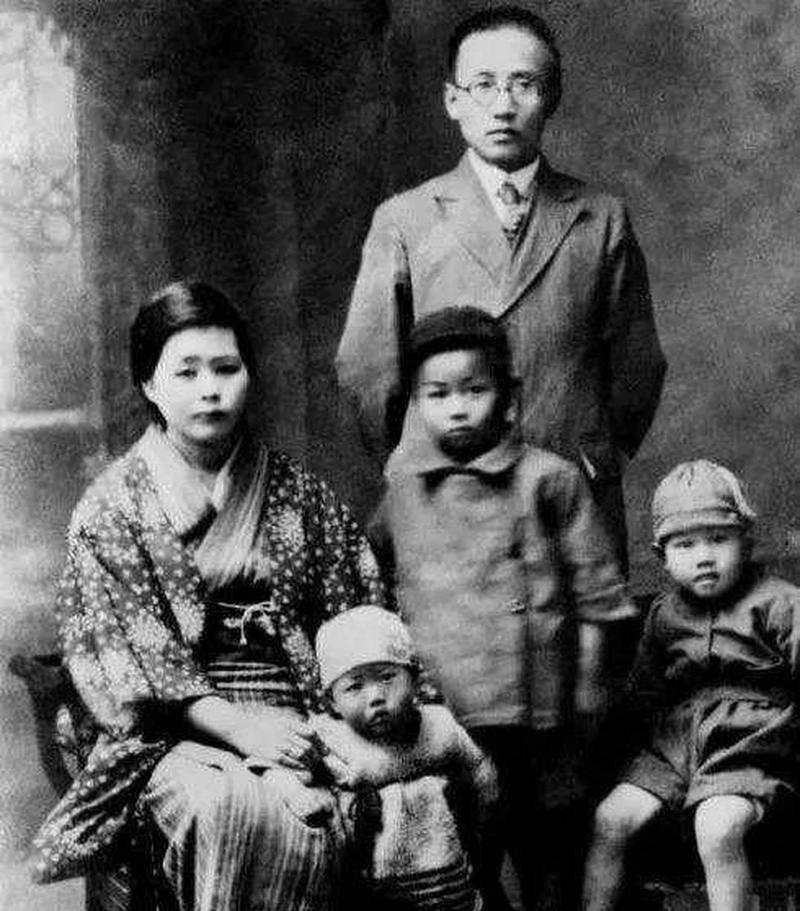 郭沫若情史风波，两姐妹命运悲歌，遗书揭露真相