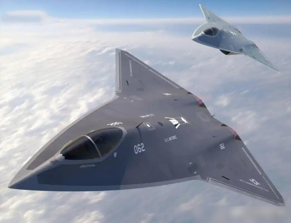 随着中国六代机、空警3000和076舰的试飞下水，中美军事实力对比，大致如下！