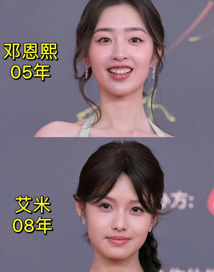内娱更新换代的速度
