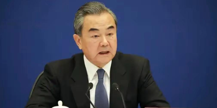 若果真如此，也算是浪子回头金不换了！
有消息称，近日，极端反华分子鲁比奥听取了王