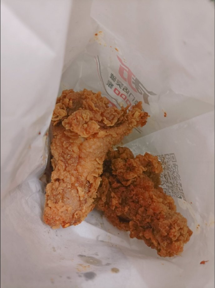 今天的夜宵
