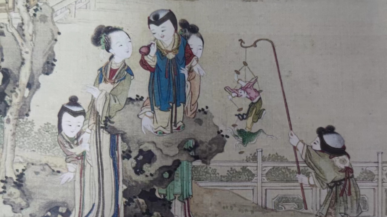 此间鸟兽，窥见古人生存智慧，感受古人处世哲学，品味传统文化