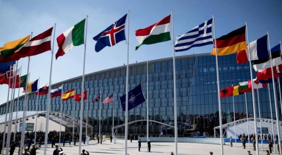 继英国、法国、德国、意大利等中南欧国家支持乌克兰后，瑞典、挪威、芬兰等8个北欧-