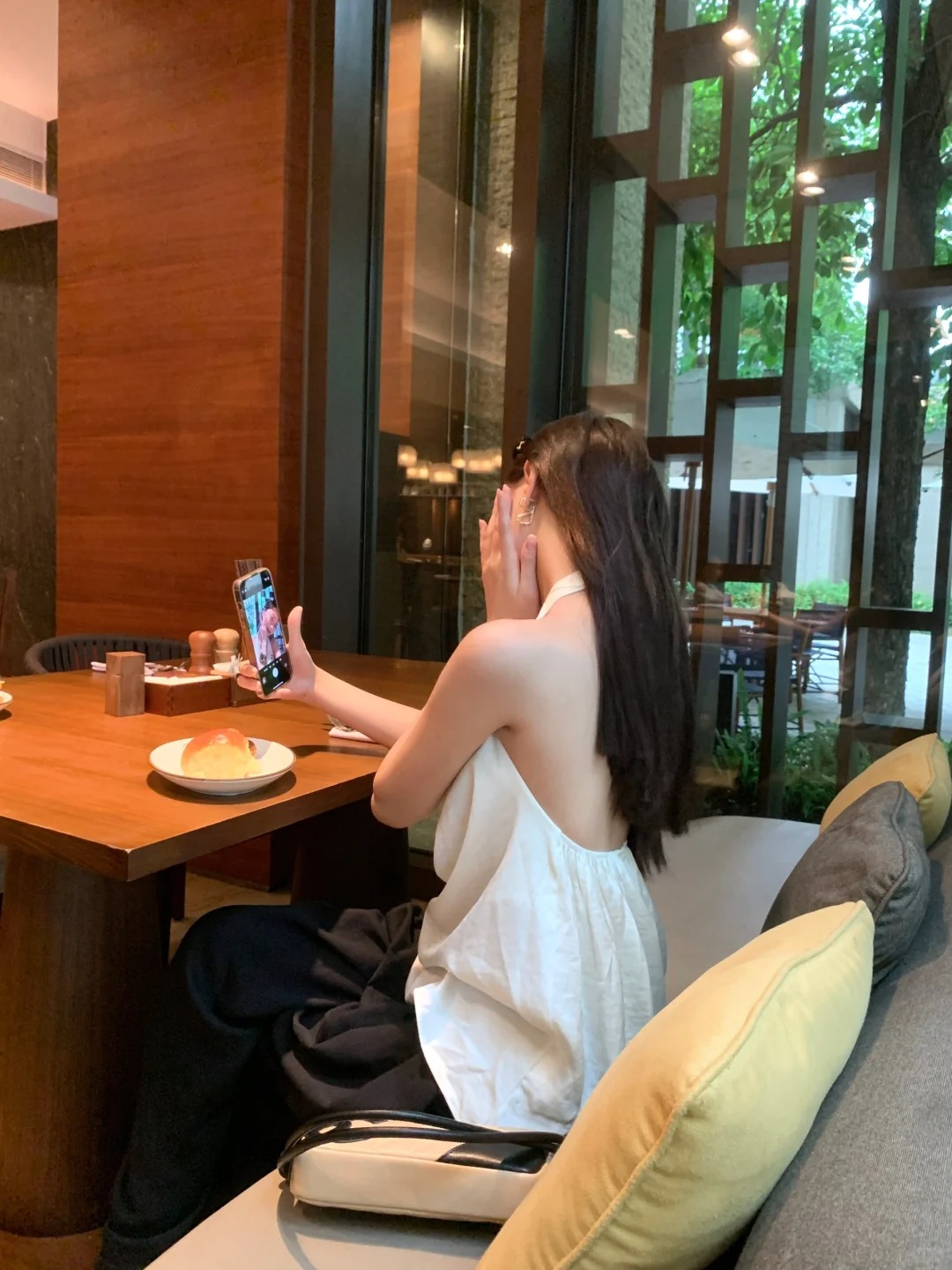 广州周边度个假.
#度假酒店
不用再去三亚 大理什么什么的
广州周边的度假酒店也