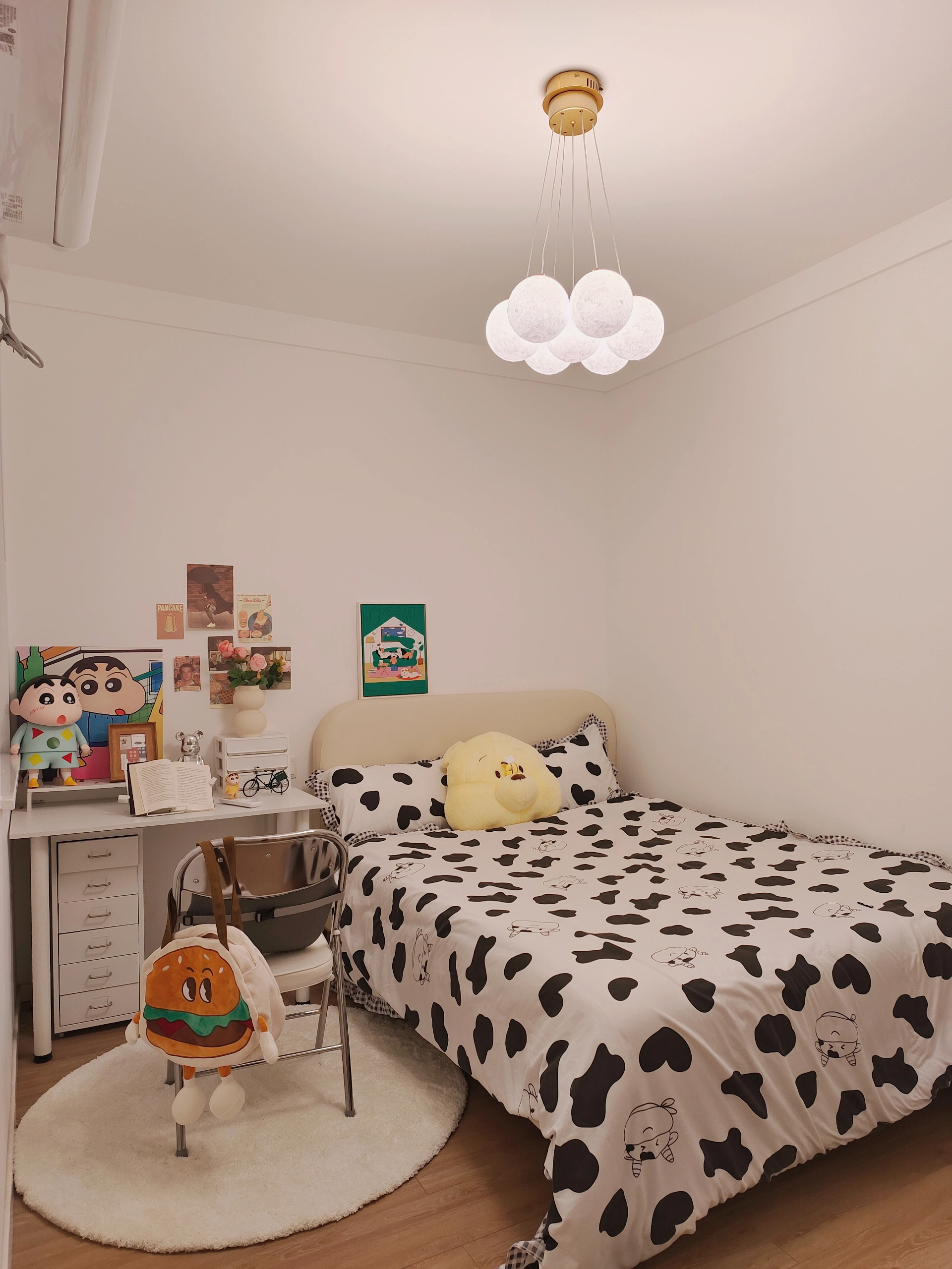 
太喜欢我的小房子啦
虽然小小得
但是装满了温馨和可爱
.
🏠我家是小户型住宅