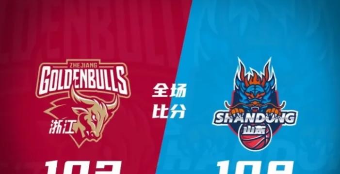 太绝了！随着山东男篮108－102力克浙江男篮，你不得不承认的3大事实

1.我