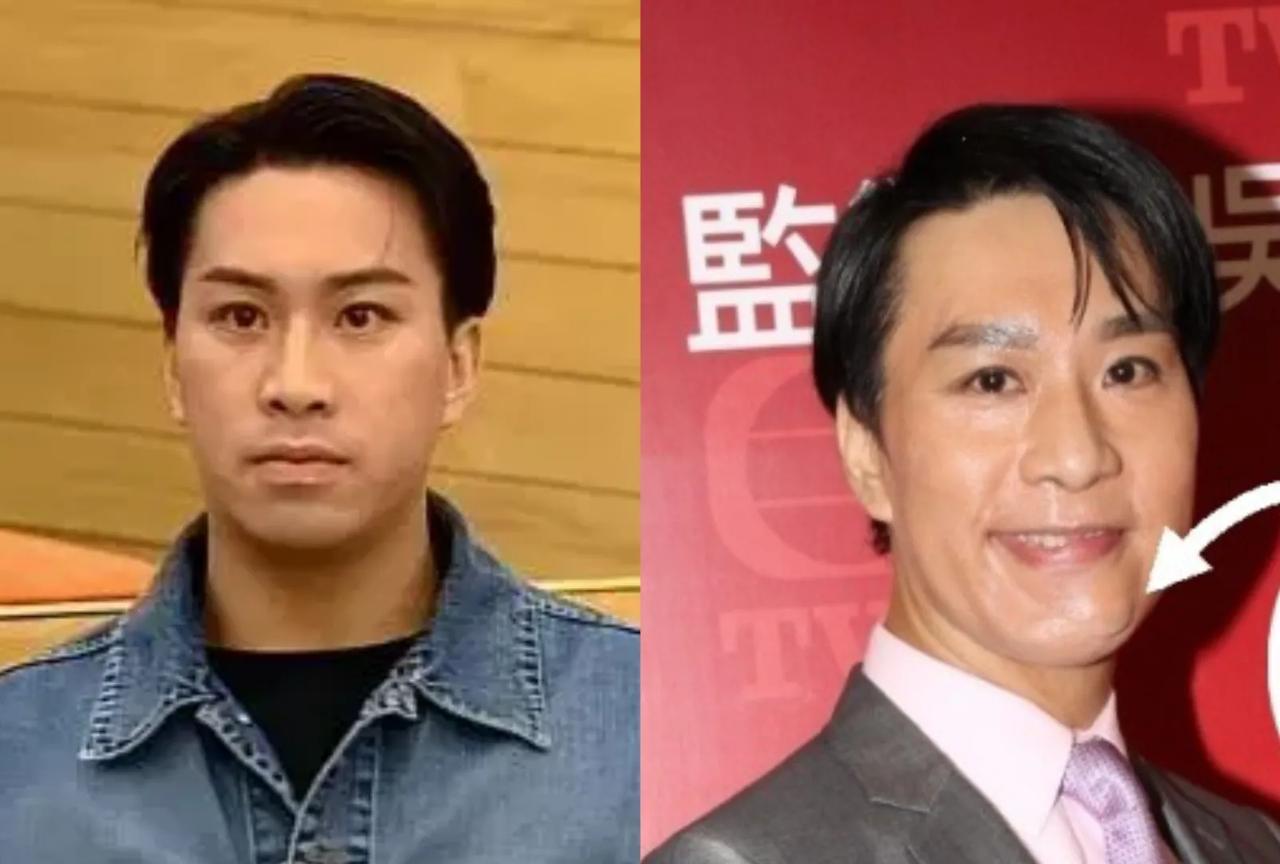 20位TVB冷门男配今昔对比！你都叫得出他们的名字吗？
前几天做了一个亚视冷门男