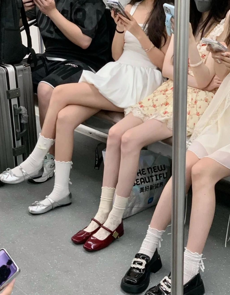 现在的年轻人都这么会打扮吗？